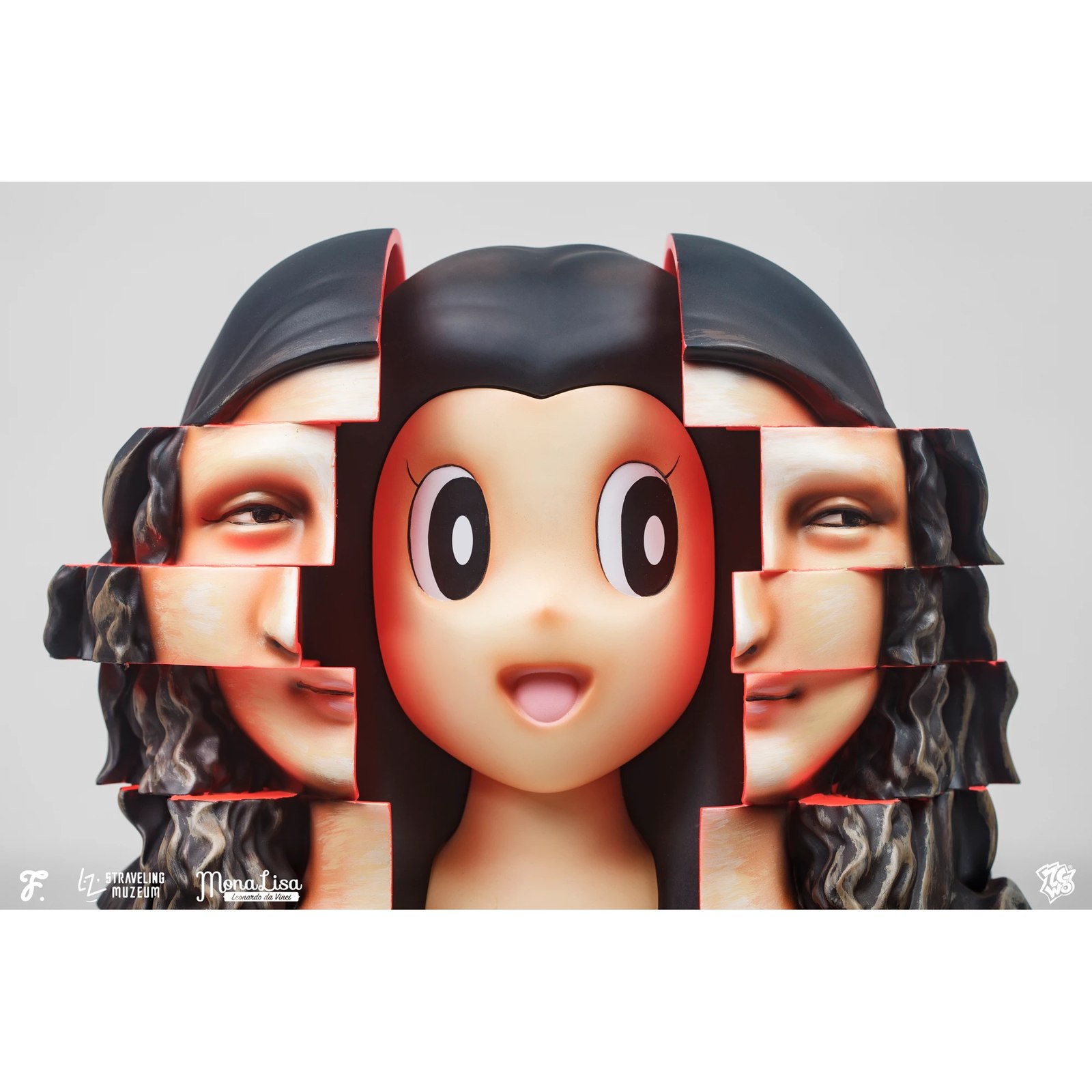 MONA LISA // DISCOVERING FOOLS PARADISE MONA LISA // DISCOVERING FOOLS PARADISE