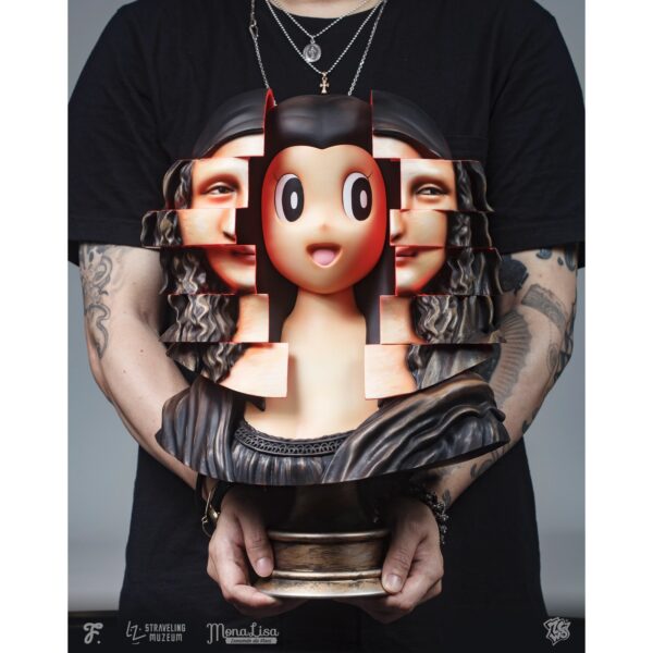 MONA LISA // DISCOVERING FOOLS PARADISE MONA LISA // DISCOVERING FOOLS PARADISE