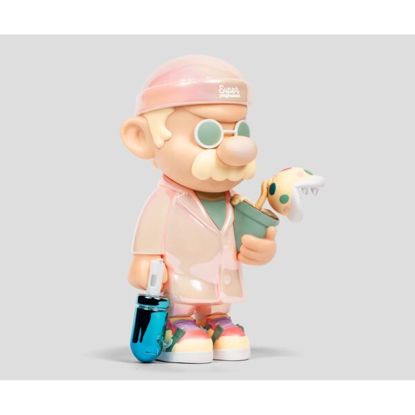 Fools Paradise - SUP. PRO ESNTL // PEARL BLOSSOM Fools Paradise - SUP. PRO ESNTL // PEARL BLOSSOM