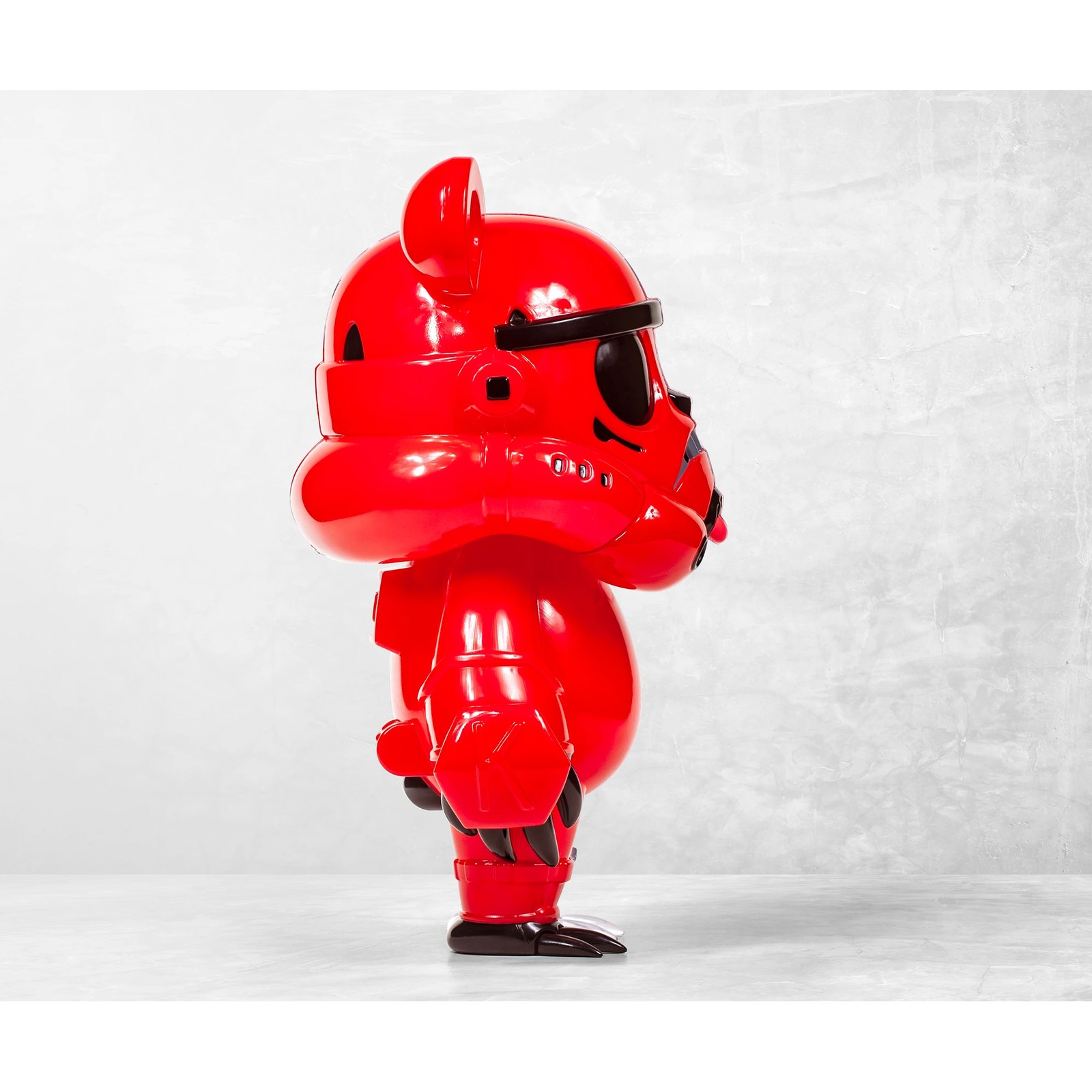 Fools Paradise - KEIKOTROOPER // RED