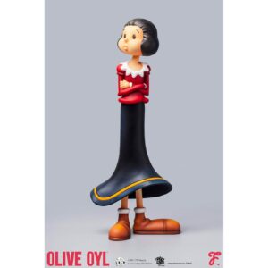 POPEYE x FOOLS PARADISE // OLIVE AND (2020-01)