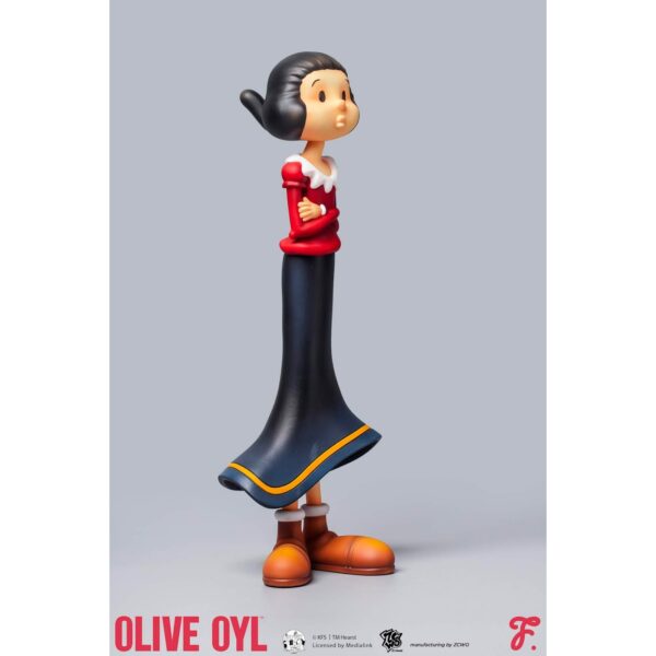 POPEYE x FOOLS PARADISE // OLIVE AND (2020-01)