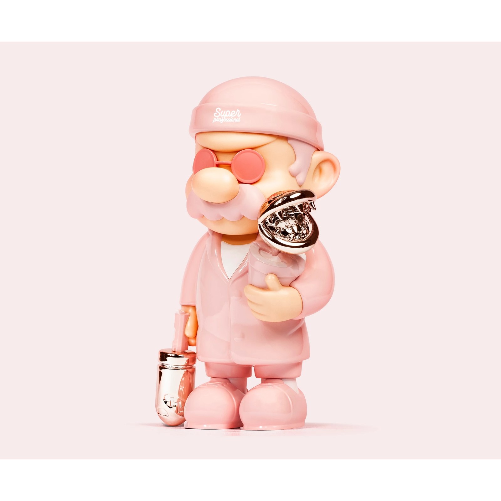 Fools Paradise - SUP. PRO ESNTL // BUBBLE PINK Fools Paradise - SUP. PRO ESNTL // BUBBLE PINK