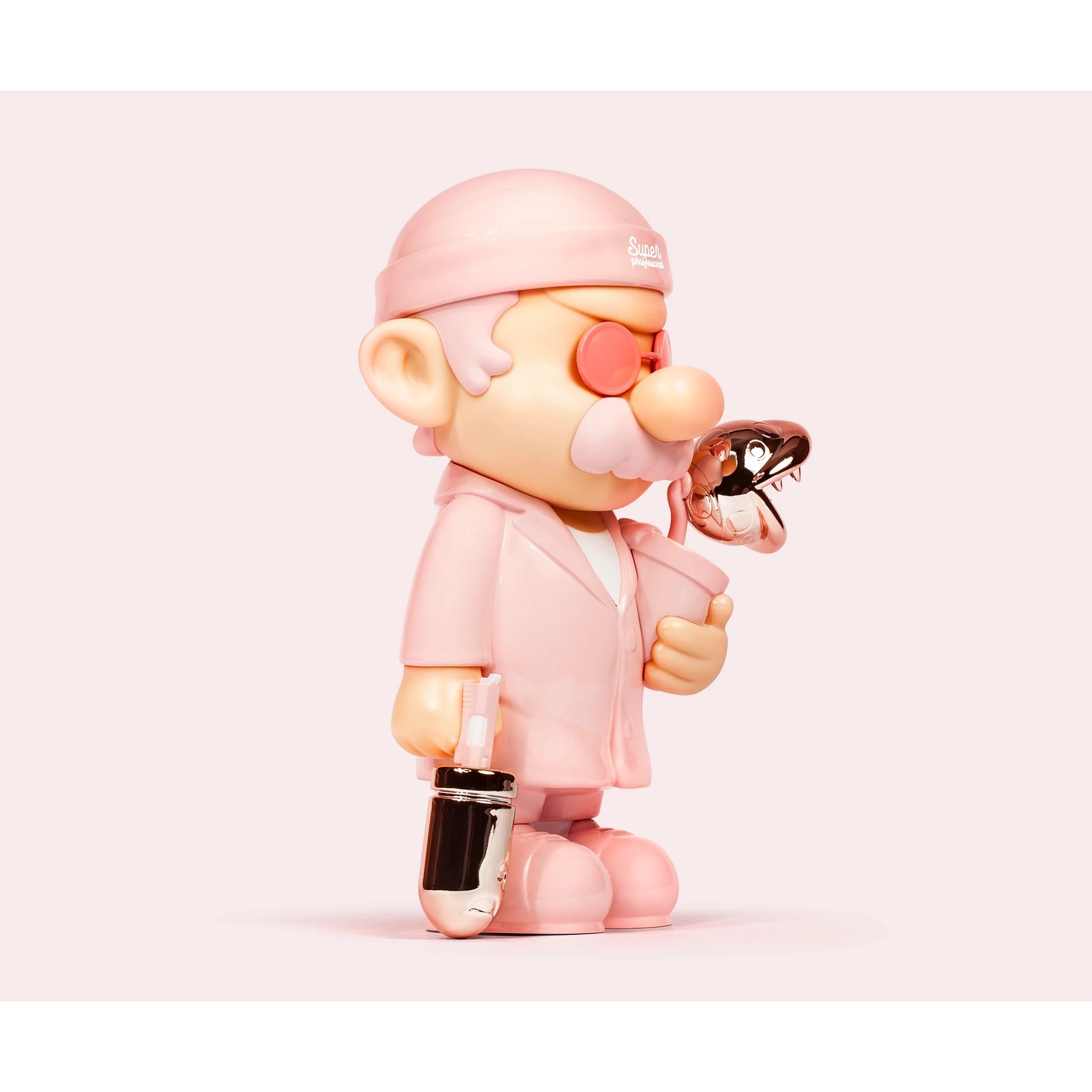 Fools Paradise - SUP. PRO ESNTL // BUBBLE PINK Fools Paradise - SUP. PRO ESNTL // BUBBLE PINK