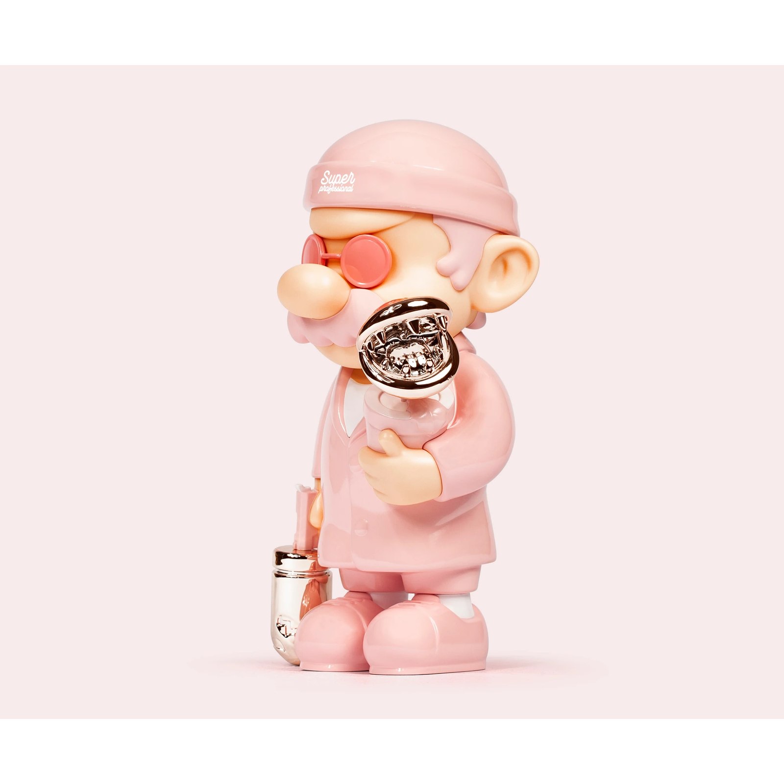 Fools Paradise - SUP. PRO ESNTL // BUBBLE PINK Fools Paradise - SUP. PRO ESNTL // BUBBLE PINK