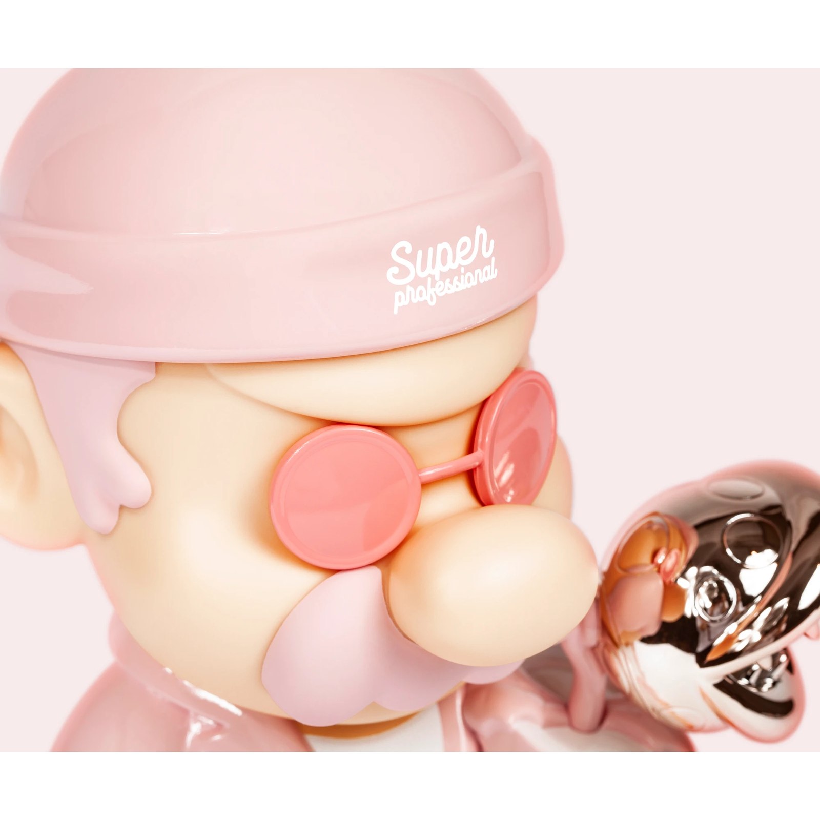 Fools Paradise - SUP. PRO ESNTL // BUBBLE PINK Fools Paradise - SUP. PRO ESNTL // BUBBLE PINK