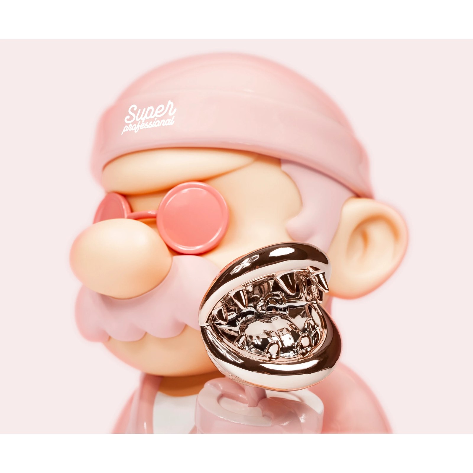 Fools Paradise - SUP. PRO ESNTL // BUBBLE PINK Fools Paradise - SUP. PRO ESNTL // BUBBLE PINK