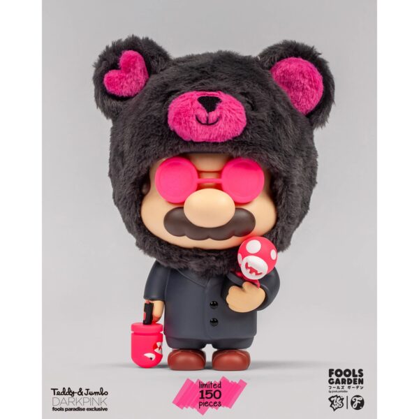 Fools Paradise - Sup Pro FG // DARKPINK TEDDY