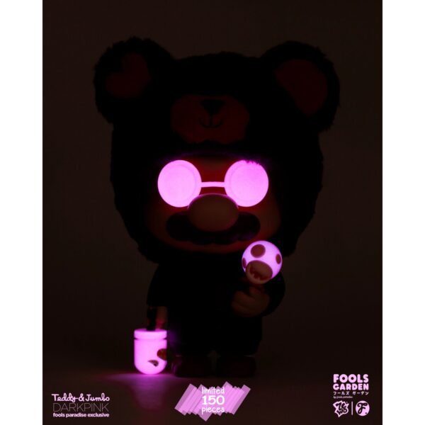 Fools Paradise - Sup Pro FG // DARKPINK TEDDY