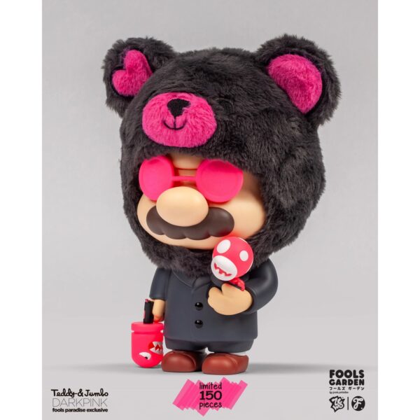 Fools Paradise - Sup Pro FG // DARKPINK TEDDY