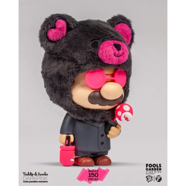 Fools Paradise - Sup Pro FG // DARKPINK TEDDY