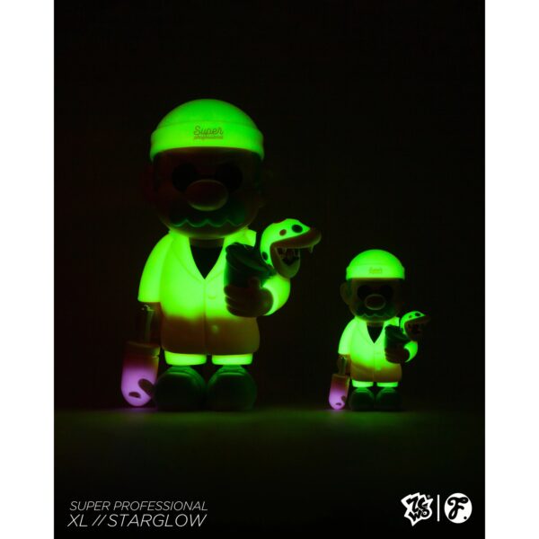 Fools Paradise - SUP. PRO. XL // STARGLOW Fools Paradise - SUP. PRO. XL // STARGLOW