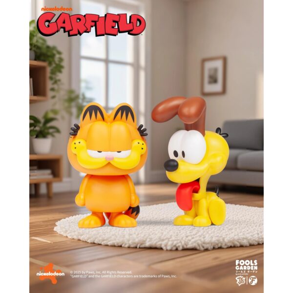 Garfield™ x Fools Paradise (Odie)