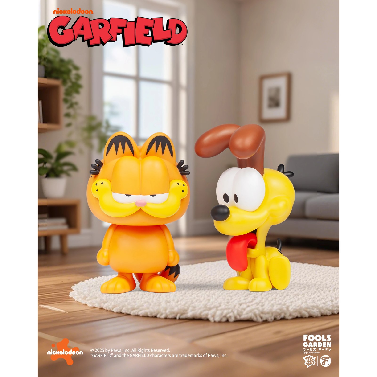 Garfield™ x Fools Paradise (Garfield)