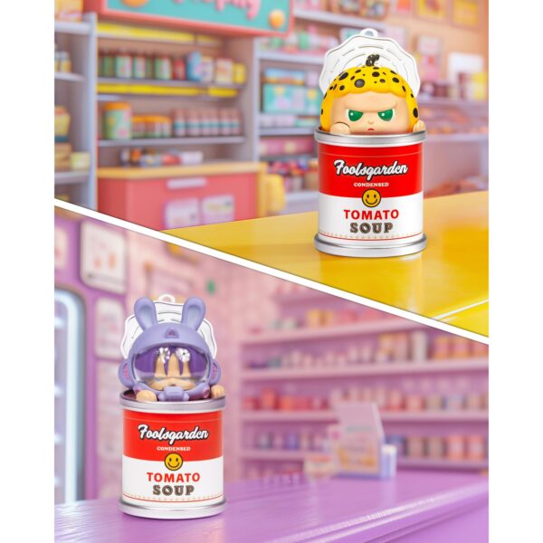 Fools Paradise - Fools Garden Tomato Soup // Blind Box Set Fools Paradise - Fools Garden Tomato Soup // Blind Box Set
