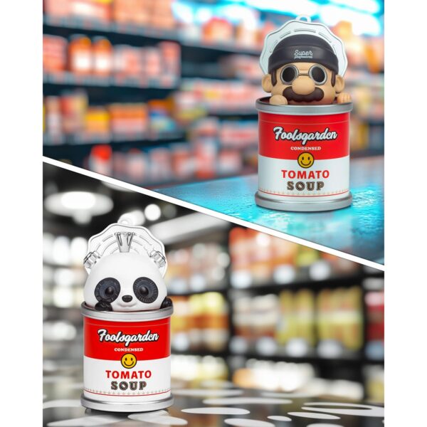 Fools Paradise - Fools Garden Tomato Soup // Blind Box Set Fools Paradise - Fools Garden Tomato Soup // Blind Box Set