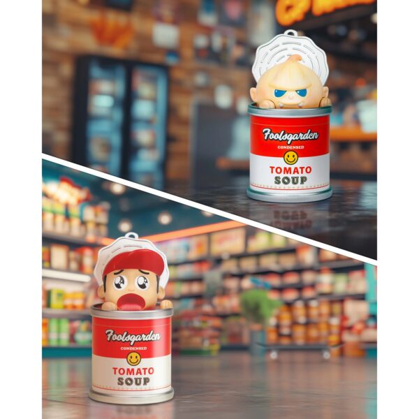 Fools Paradise - Fools Garden Tomato Soup // Blind Box Set Fools Paradise - Fools Garden Tomato Soup // Blind Box Set