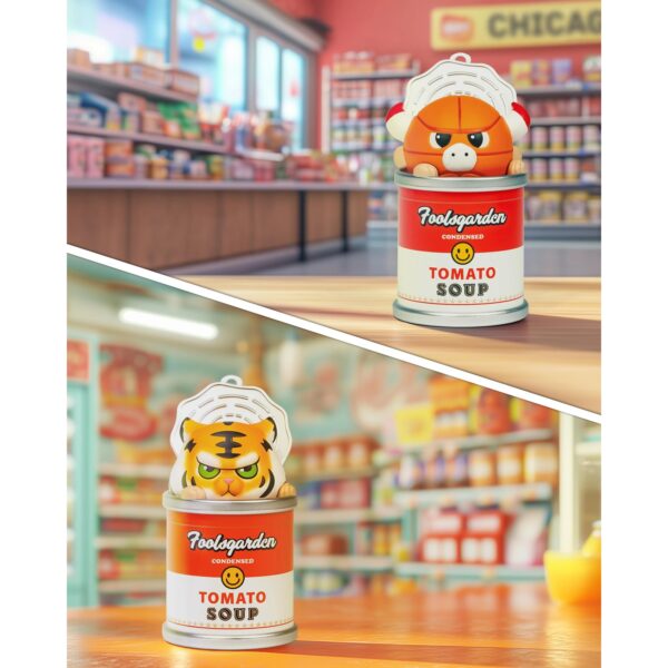 Fools Paradise - Fools Garden Tomato Soup // Blind Box Set Fools Paradise - Fools Garden Tomato Soup // Blind Box Set