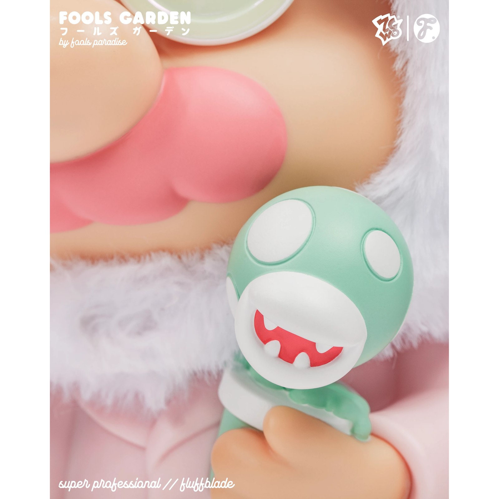 Fools Paradise - Sup. Pro. FG // Fluffblade Fools Paradise - Sup. Pro. FG // Fluffblade