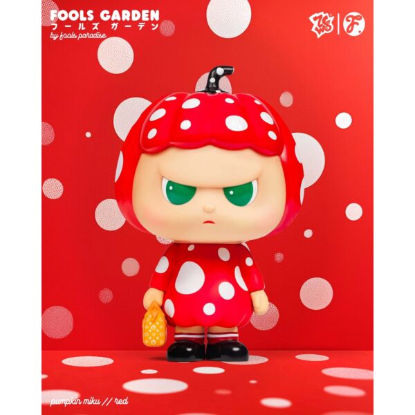 Fools Paradise - Pumpkin Miku // Red Fools Paradise - Pumpkin Miku // Red