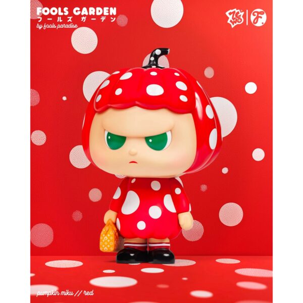 Fools Paradise - Pumpkin Miku // Red Fools Paradise - Pumpkin Miku // Red