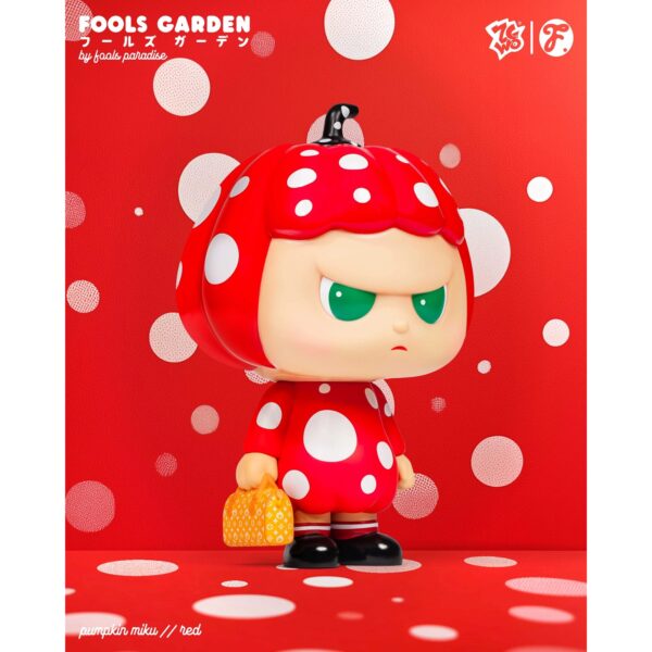 Fools Paradise - Pumpkin Miku // Red Fools Paradise - Pumpkin Miku // Red