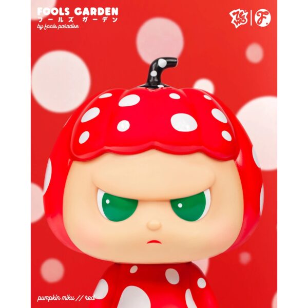 Fools Paradise - Pumpkin Miku // Red Fools Paradise - Pumpkin Miku // Red