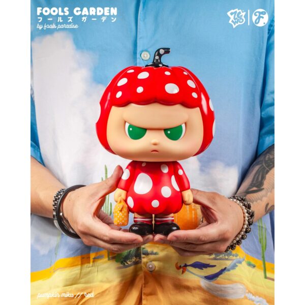 Fools Paradise - Pumpkin Miku // Red Fools Paradise - Pumpkin Miku // Red