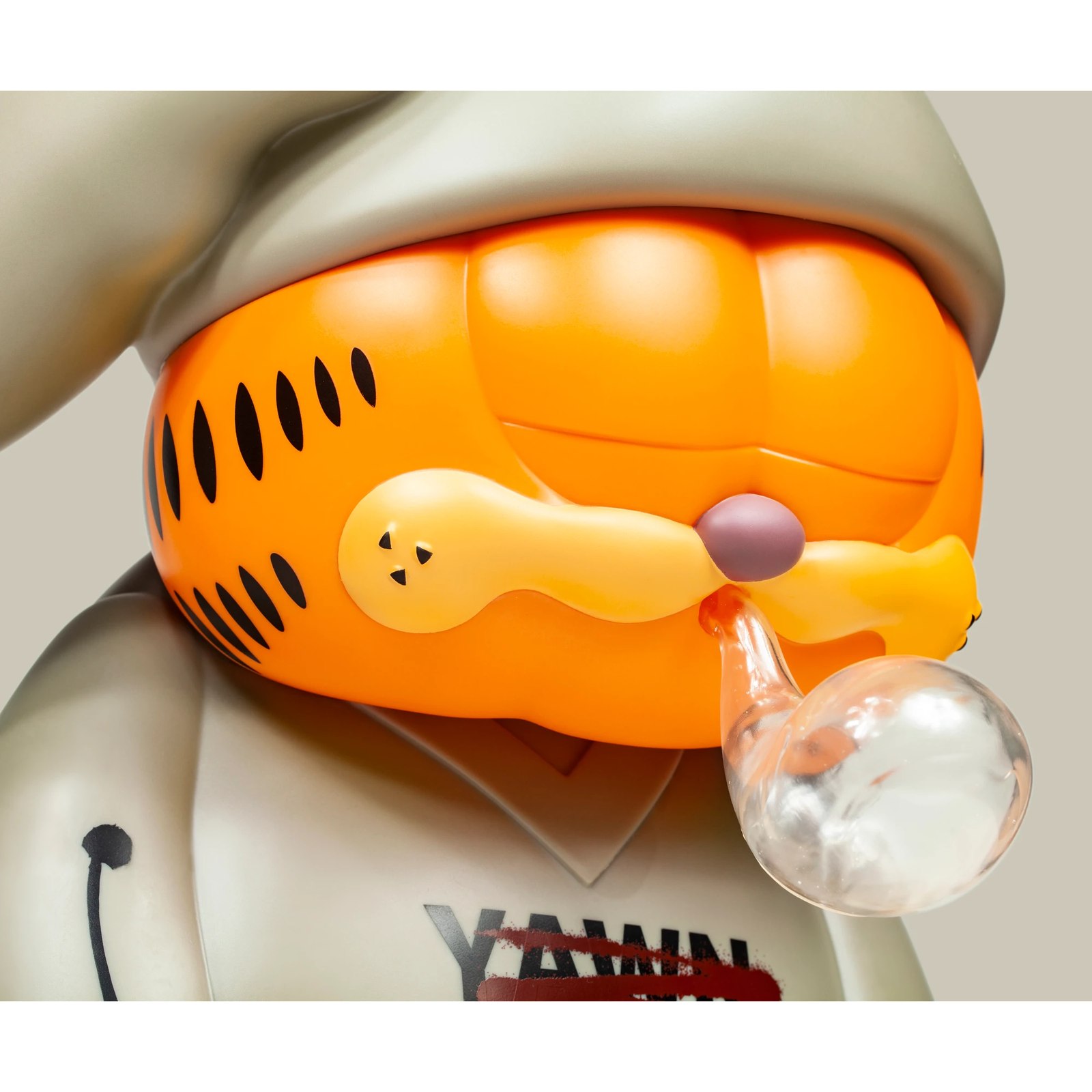 FOOLS PARADISE x GARFIELD // YAWN