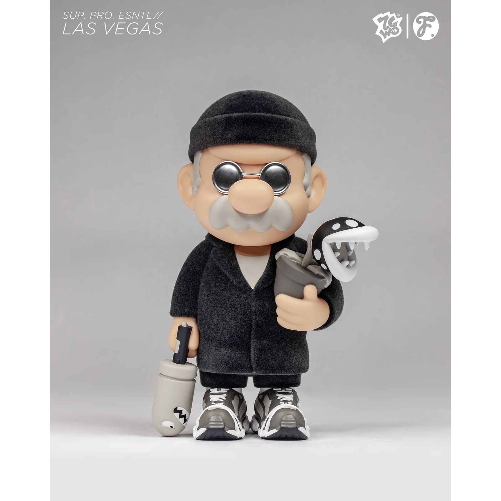 Fools Paradise - SUP. PRO. ESNTL // LAS VEGAS Fools Paradise - SUP. PRO. ESNTL // LAS VEGAS