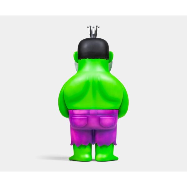 Fools Paradise - HONMONO TAIKETSU // DOUBLE GREEN Fools Paradise - HONMONO TAIKETSU // DOUBLE GREEN
