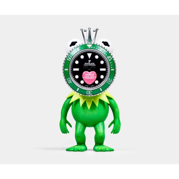 Fools Paradise - HONMONO TAIKETSU // K. FROG