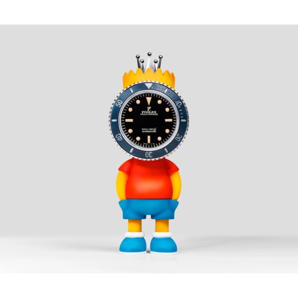 Fools Paradise - HONMONO TAIKETSU // VINTAGE BART Fools Paradise - HONMONO TAIKETSU // VINTAGE BART