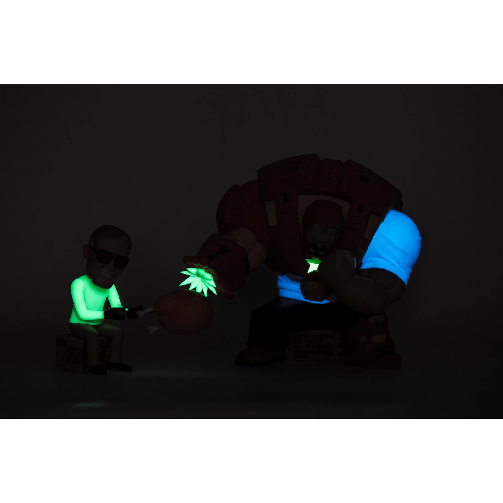Fools Paradise - I WON'T BE A ROBOT, LEE // GID