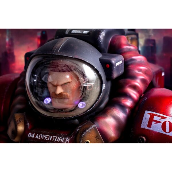 Fools Paradise - LOWFOOL // ADVENTURER MK4 Fools Paradise - LOWFOOL // ADVENTURER MK4