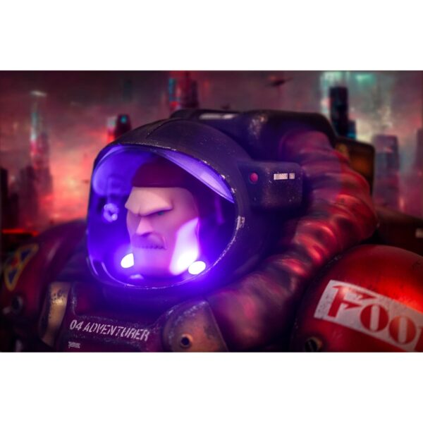 Fools Paradise - LOWFOOL // ADVENTURER MK4 Fools Paradise - LOWFOOL // ADVENTURER MK4