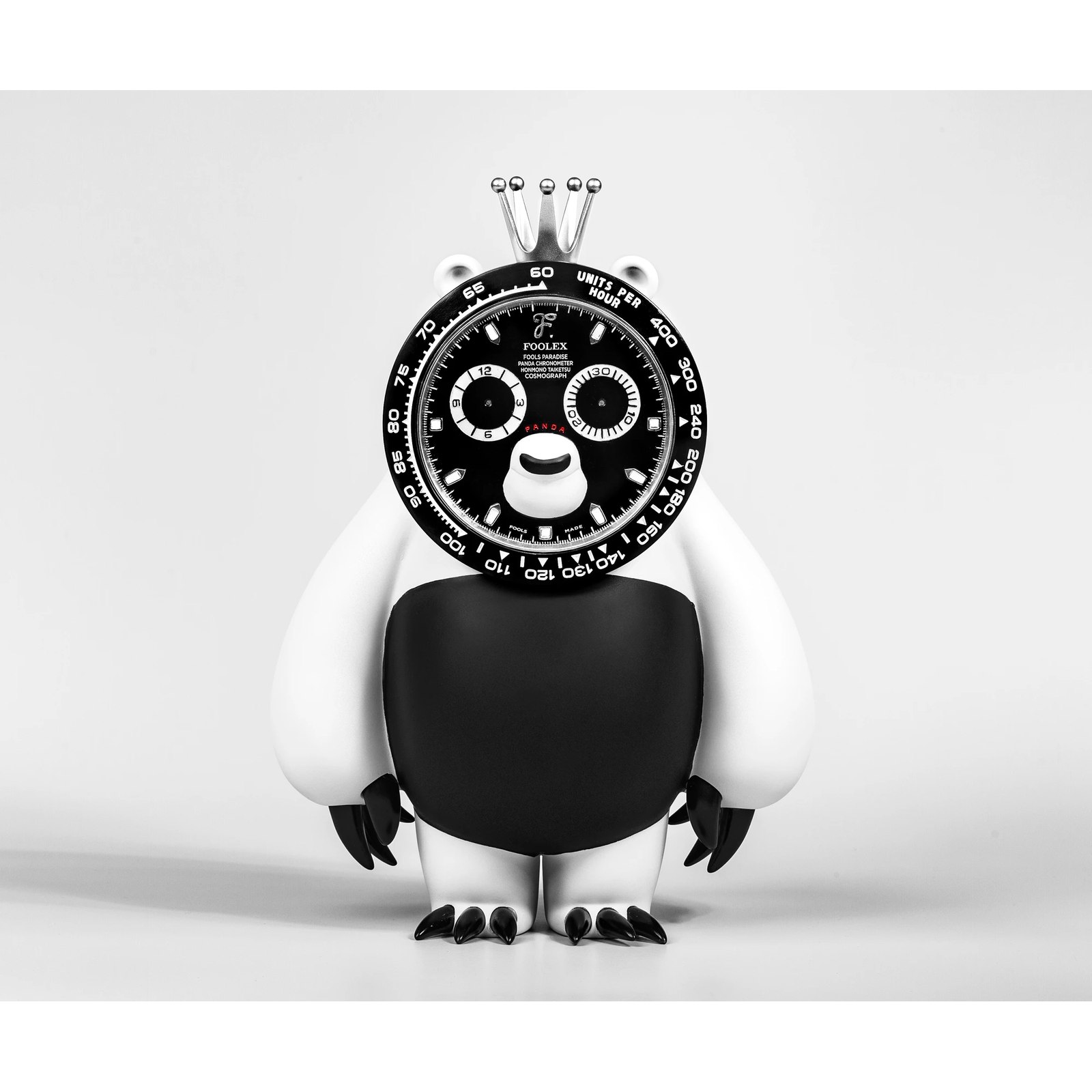 Fools Paradise - HONMONO TAIKETSU // REVERSE PANDA