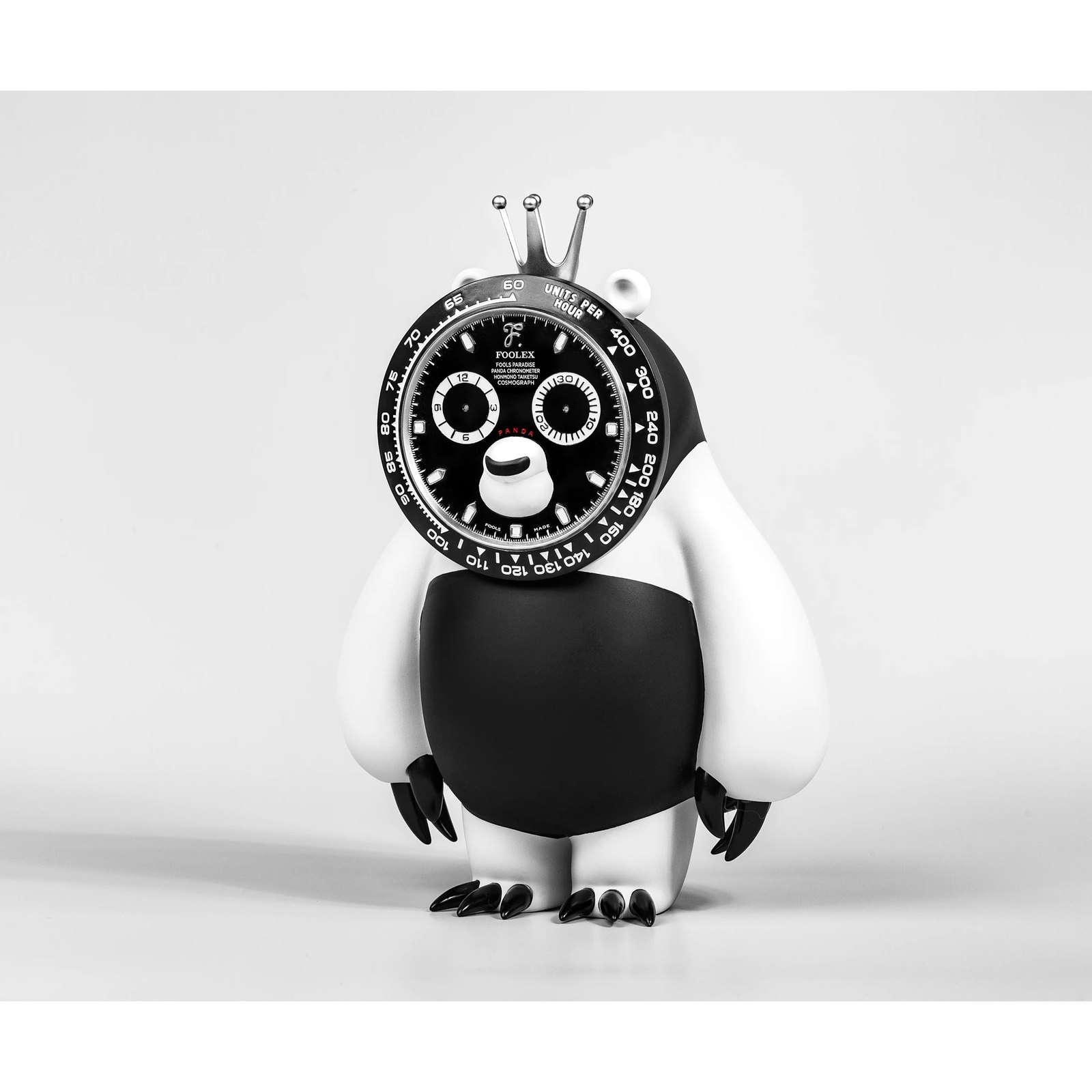 Fools Paradise - HONMONO TAIKETSU // REVERSE PANDA