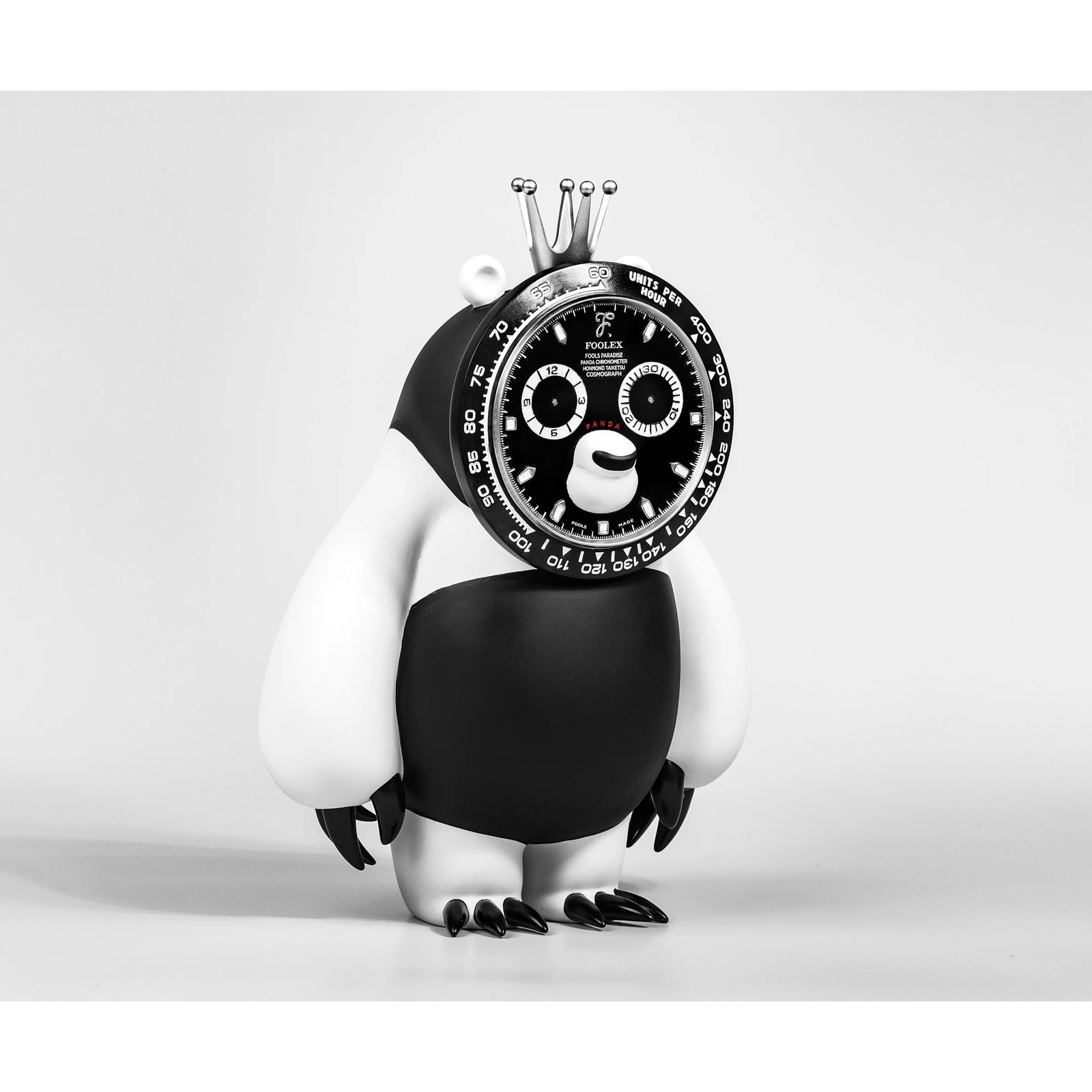 Fools Paradise - HONMONO TAIKETSU // REVERSE PANDA