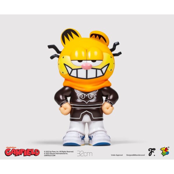 Fools Paradise - KUNG FU GARFIELD Fools Paradise - KUNG FU GARFIELD