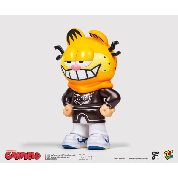 Fools Paradise - KUNG FU GARFIELD Fools Paradise - KUNG FU GARFIELD