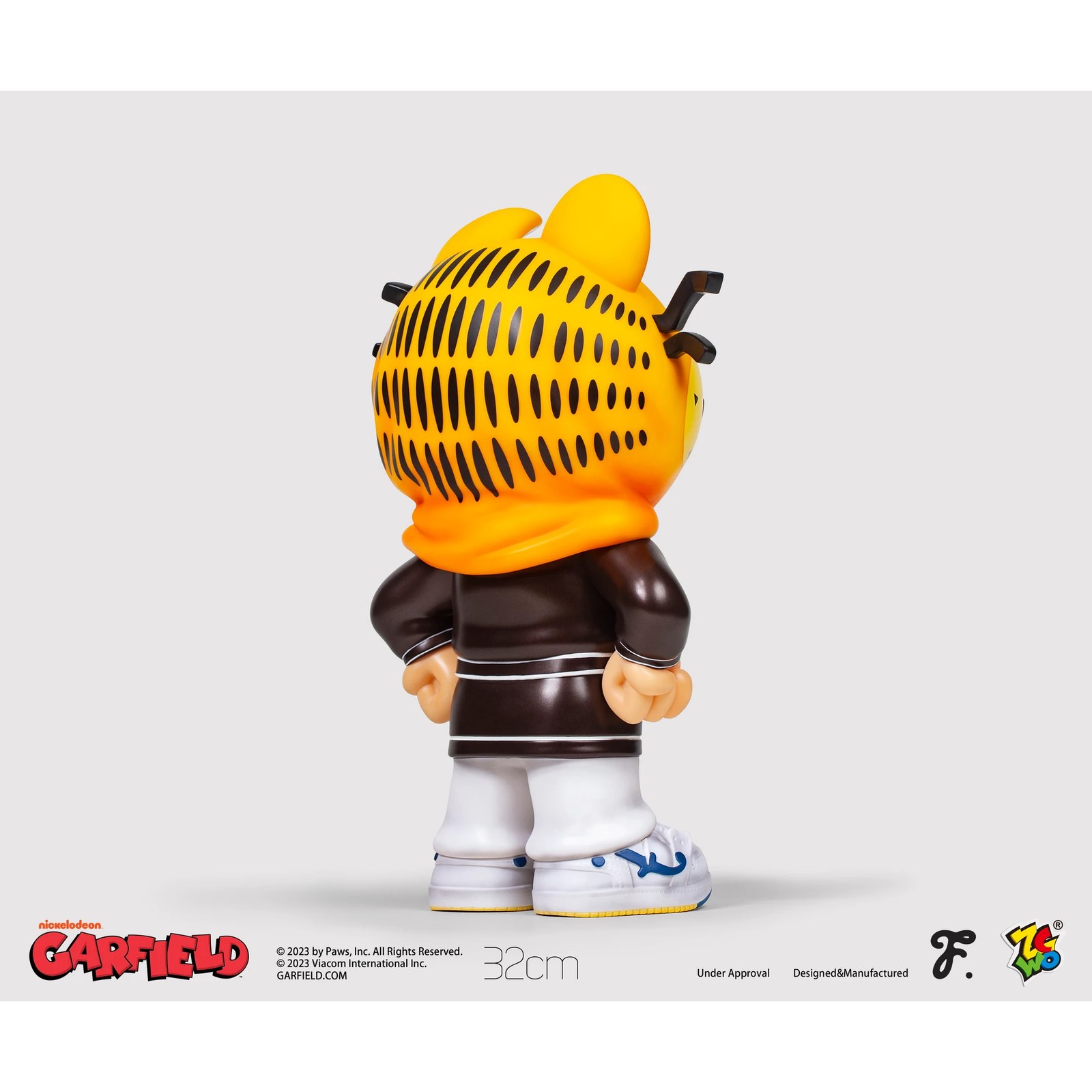 Fools Paradise - KUNG FU GARFIELD Fools Paradise - KUNG FU GARFIELD