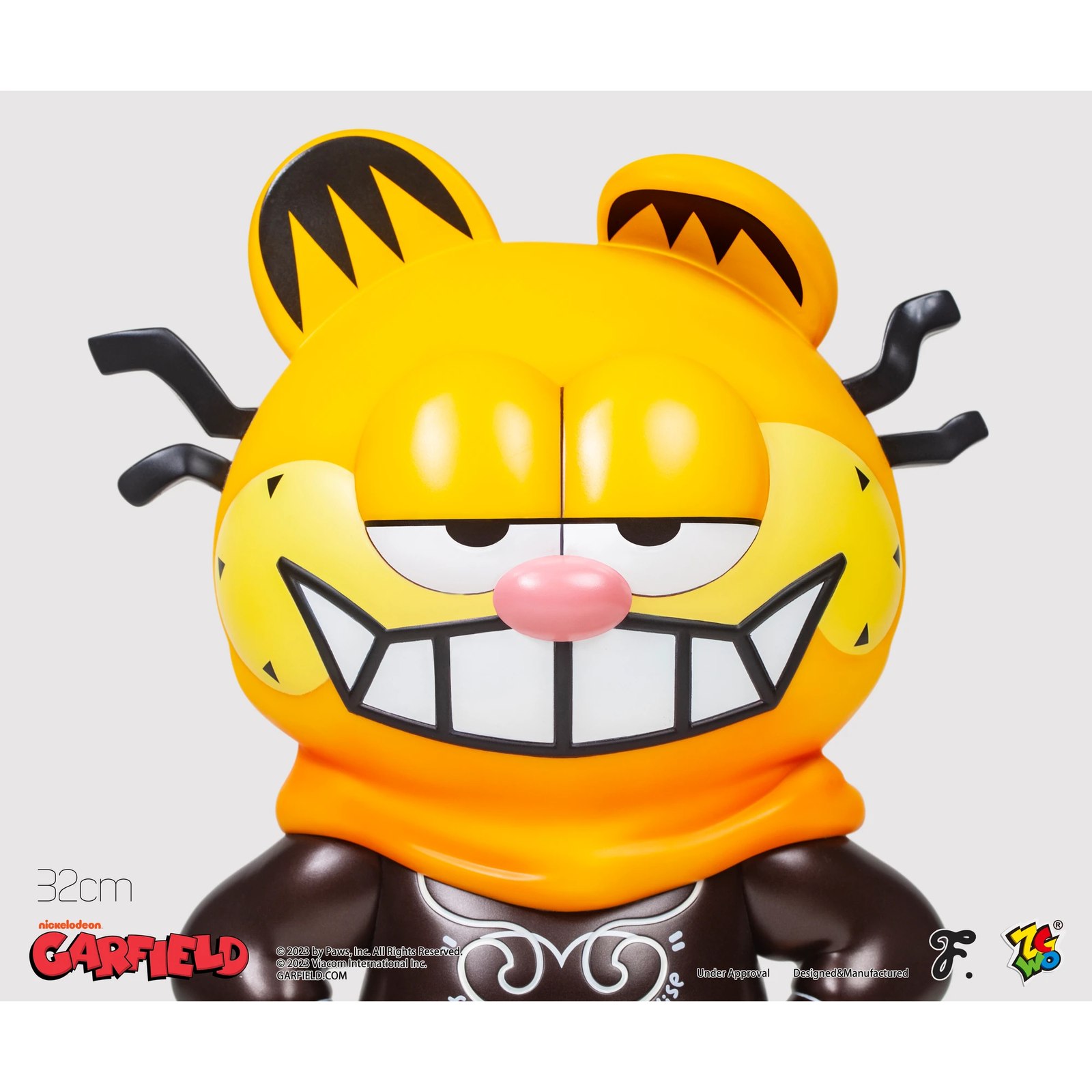 Fools Paradise - KUNG FU GARFIELD Fools Paradise - KUNG FU GARFIELD