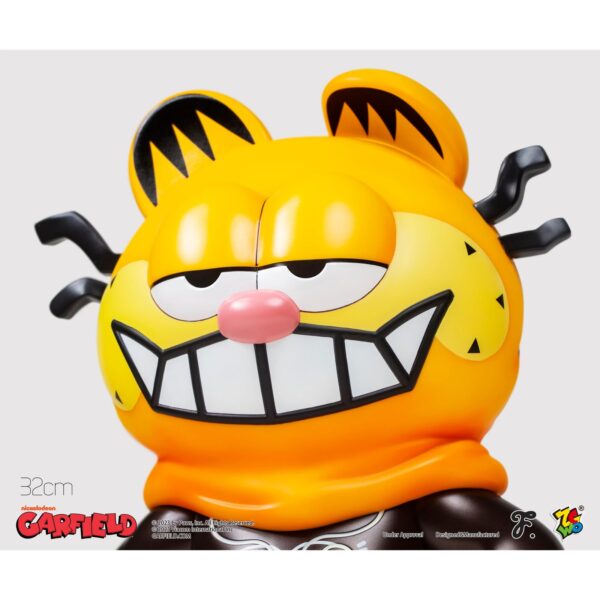 Fools Paradise - KUNG FU GARFIELD Fools Paradise - KUNG FU GARFIELD