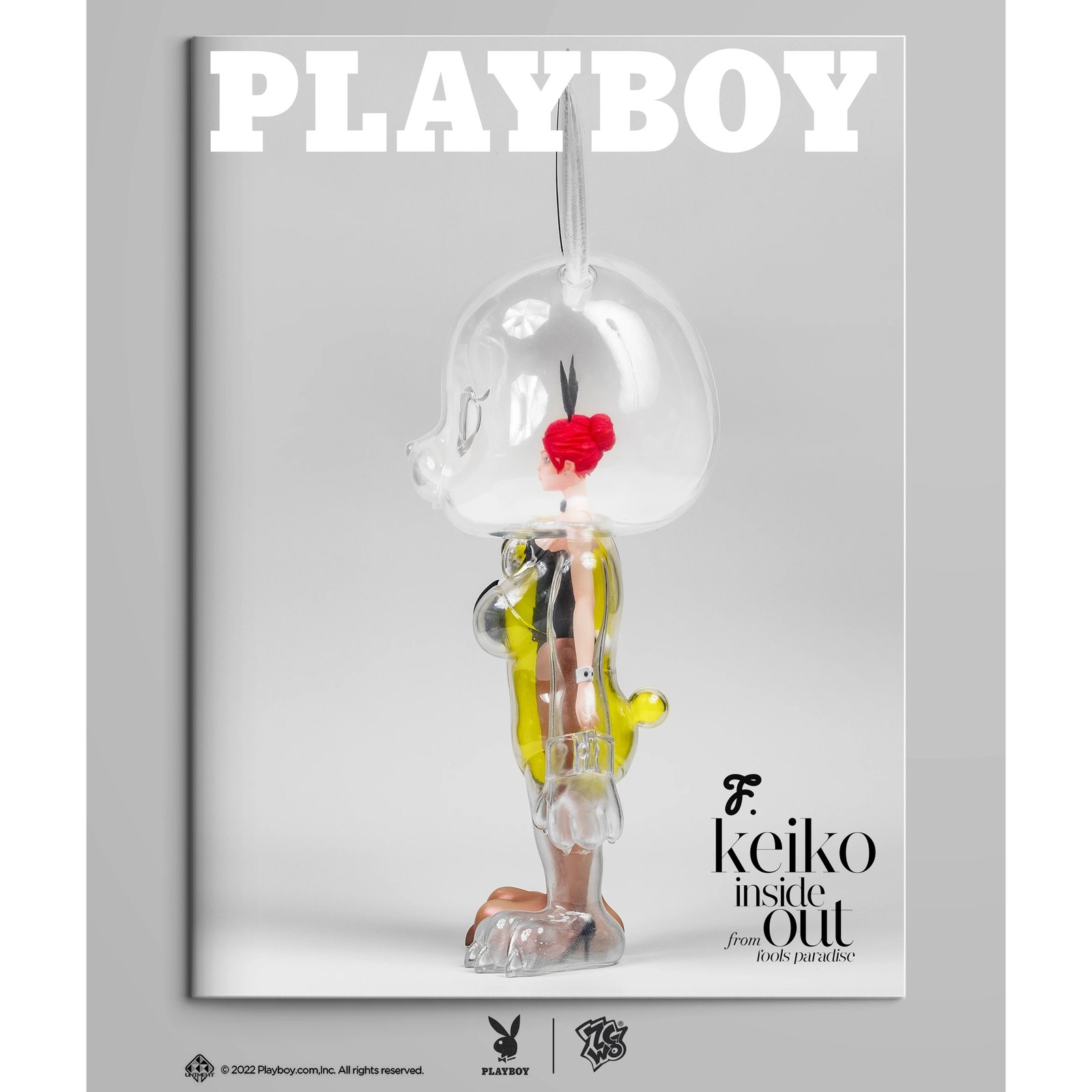 Fools Paradise - PLAYBOY // KEIKO INSIDE OUT