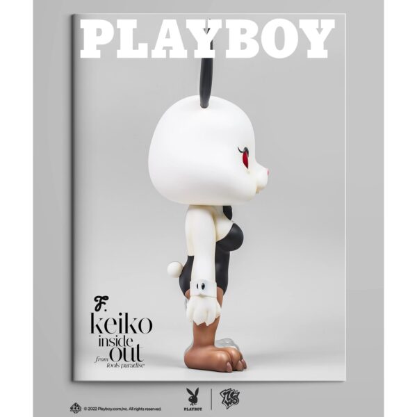 Fools Paradise - PLAYBOY // KEIKO INSIDE OUT