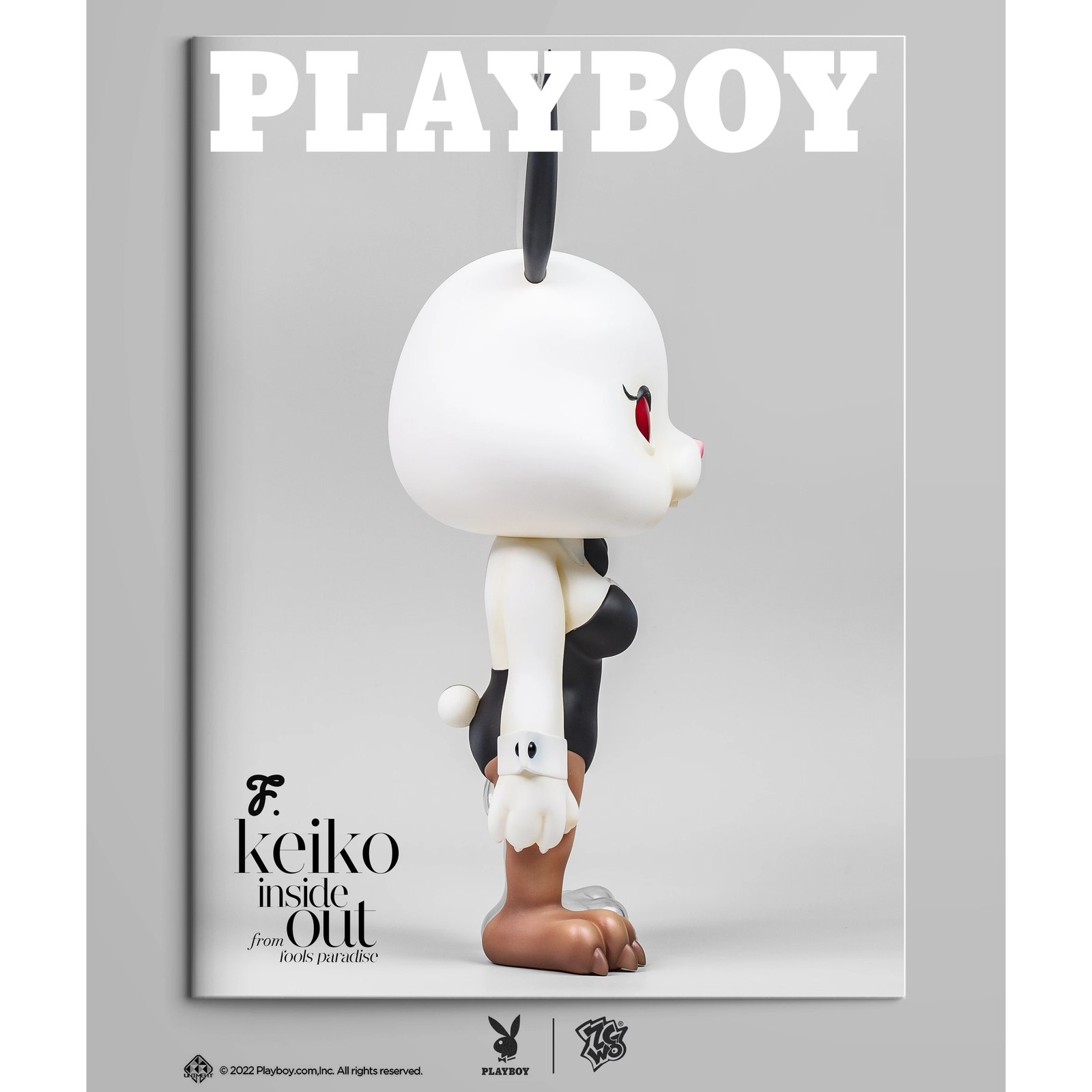 Fools Paradise - PLAYBOY // KEIKO INSIDE OUT