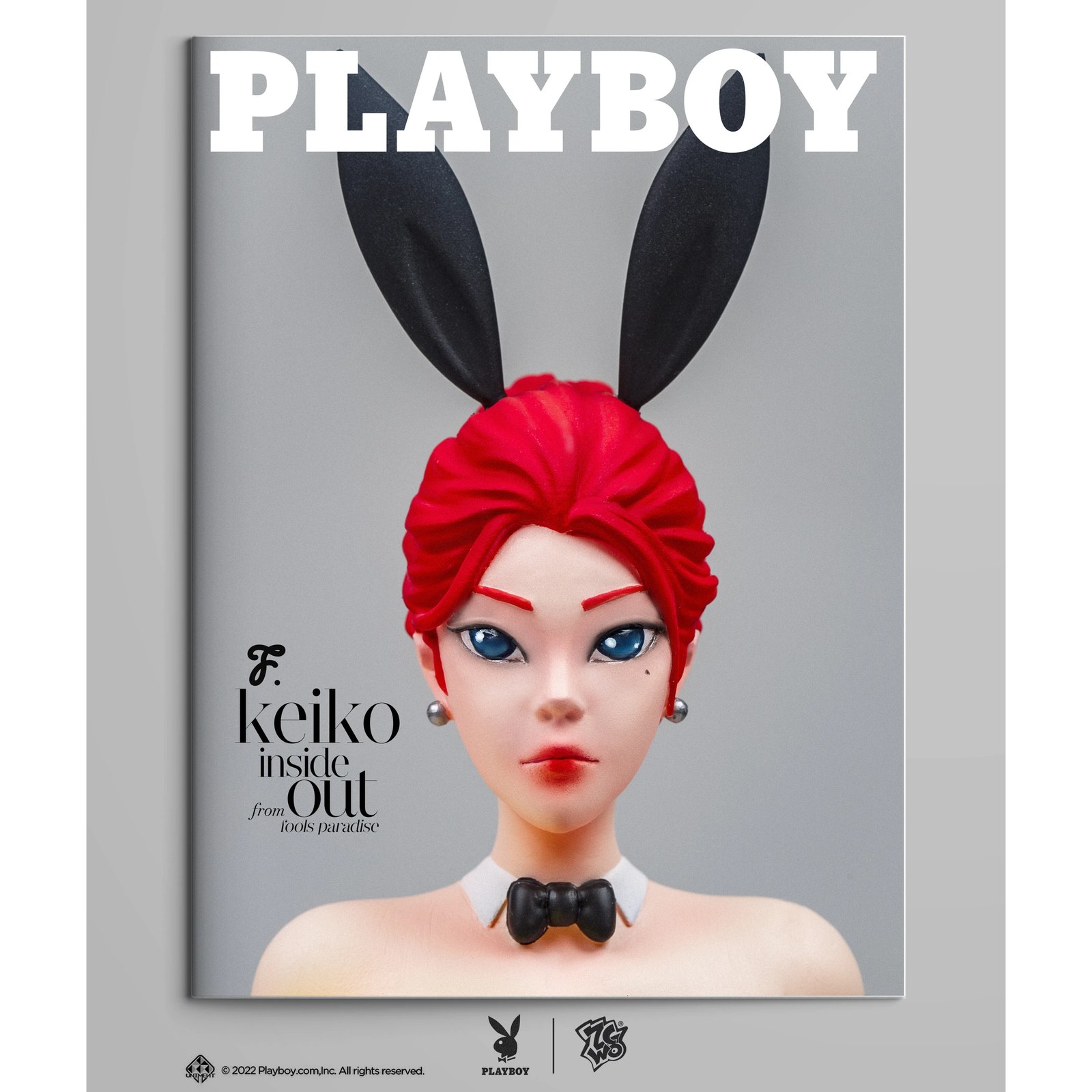 Fools Paradise - PLAYBOY // KEIKO INSIDE OUT