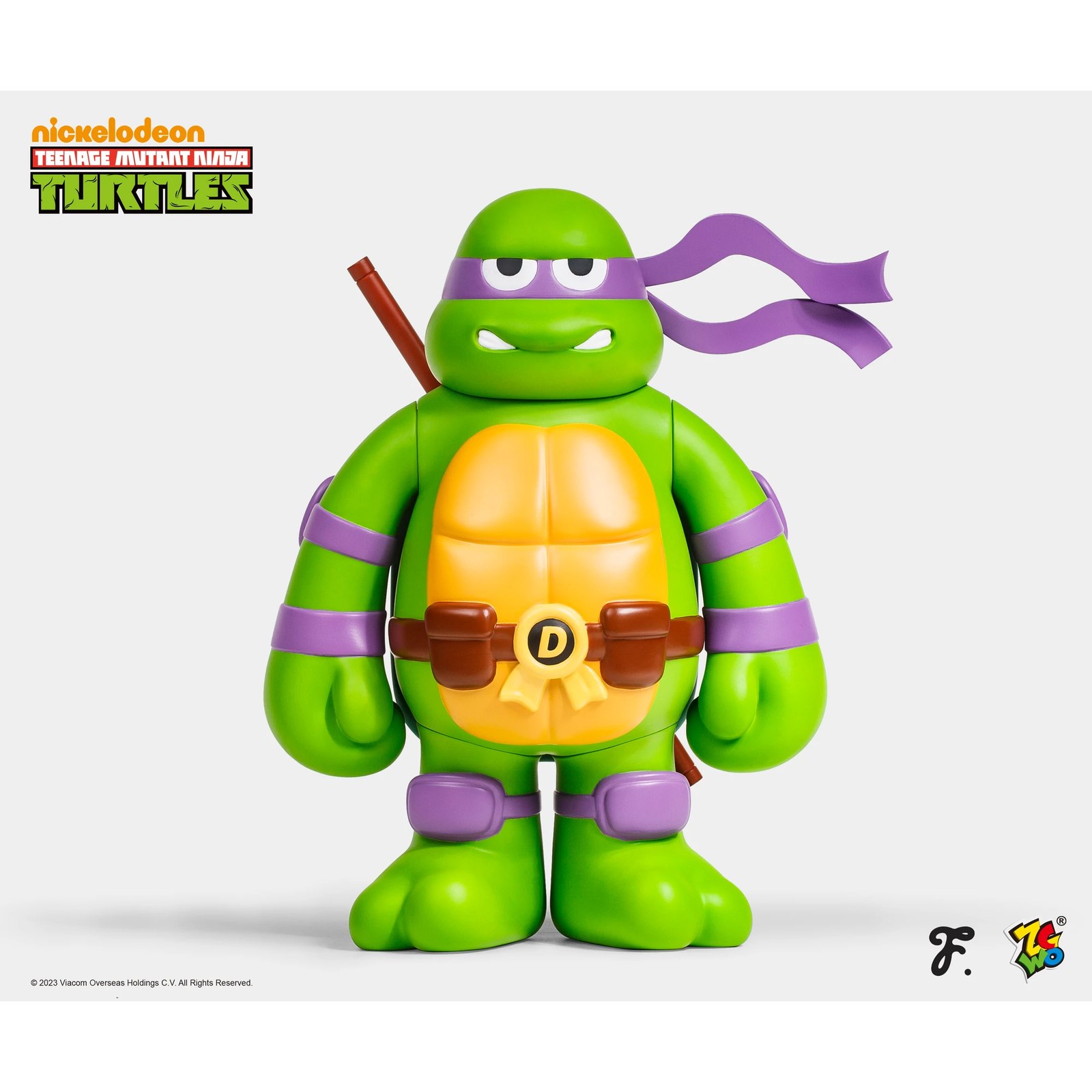 TMNT x FOOLS PARADISE // DONATELLO TMNT x FOOLS PARADISE // DONATELLO