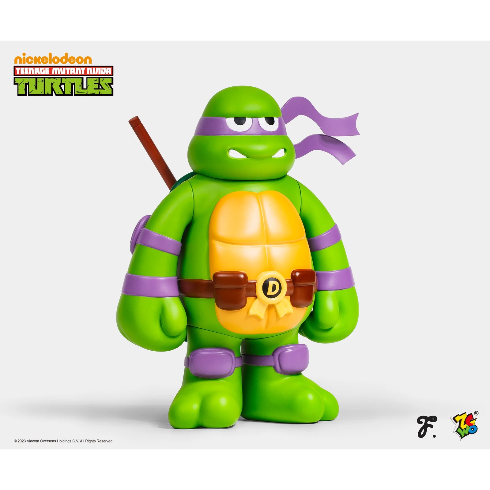 TMNT x FOOLS PARADISE // DONATELLO TMNT x FOOLS PARADISE // DONATELLO